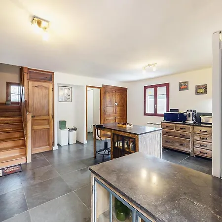 別荘 Maison Vue Sur Les Montagnes Aulon