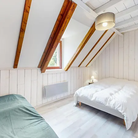 Maison Vue Sur Les Montagnes Aulon