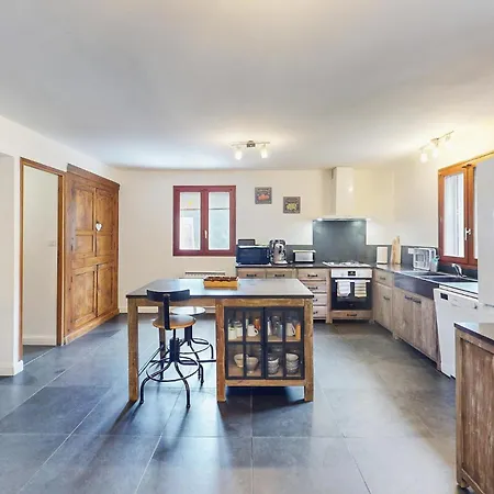 Maison Vue Sur Les Montagnes Aulon