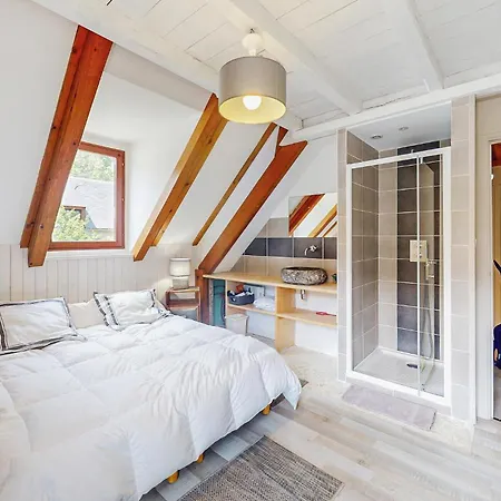 別荘 Maison Vue Sur Les Montagnes