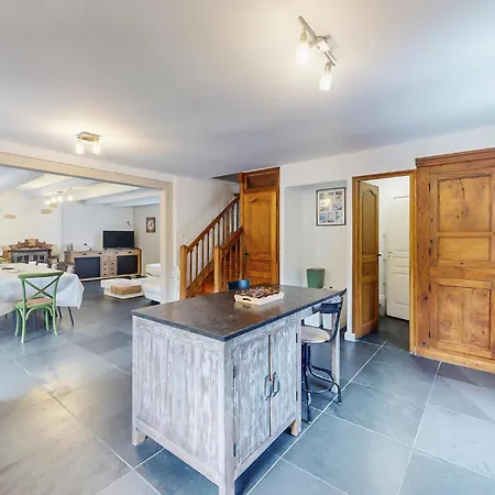 別荘 Maison Vue Sur Les Montagnes *