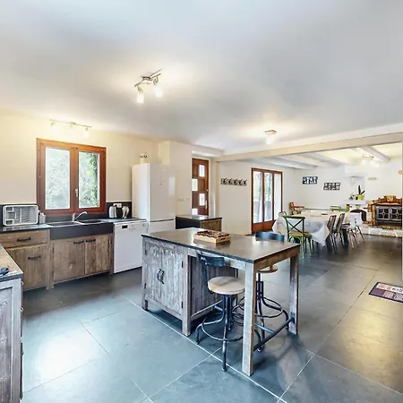 Maison Vue Sur Les Montagnes Aulon