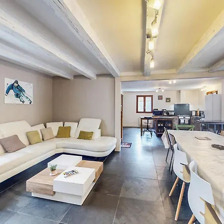 度假居 Maison Vue Sur Les Montagnes *