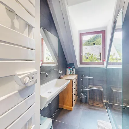 Maison Vue Sur Les Montagnes Aulon