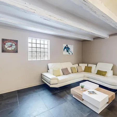 別荘 Maison Vue Sur Les Montagnes Aulon