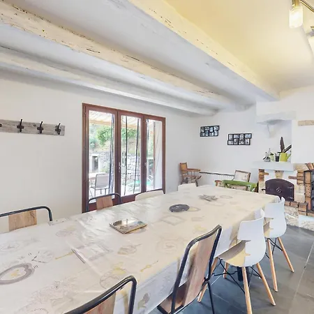 Maison Vue Sur Les Montagnes 別荘