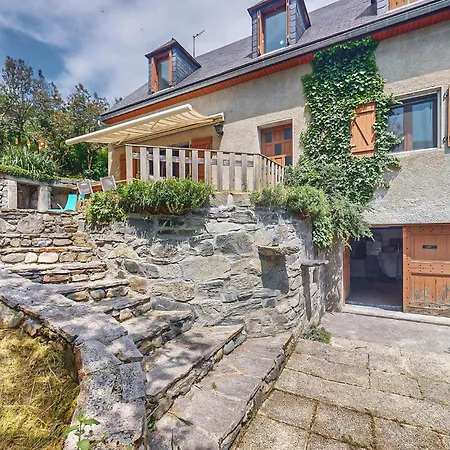 Maison Vue Sur Les Montagnes 別荘